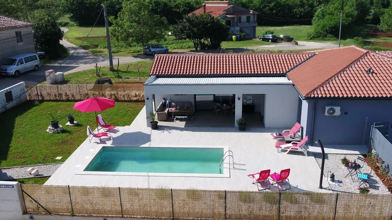 Sugari Villa Barban