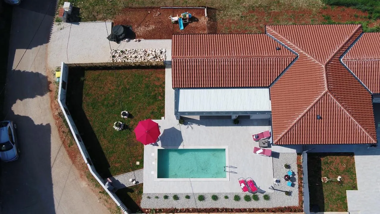 Sugari Villa Barban 0*,  Croatia