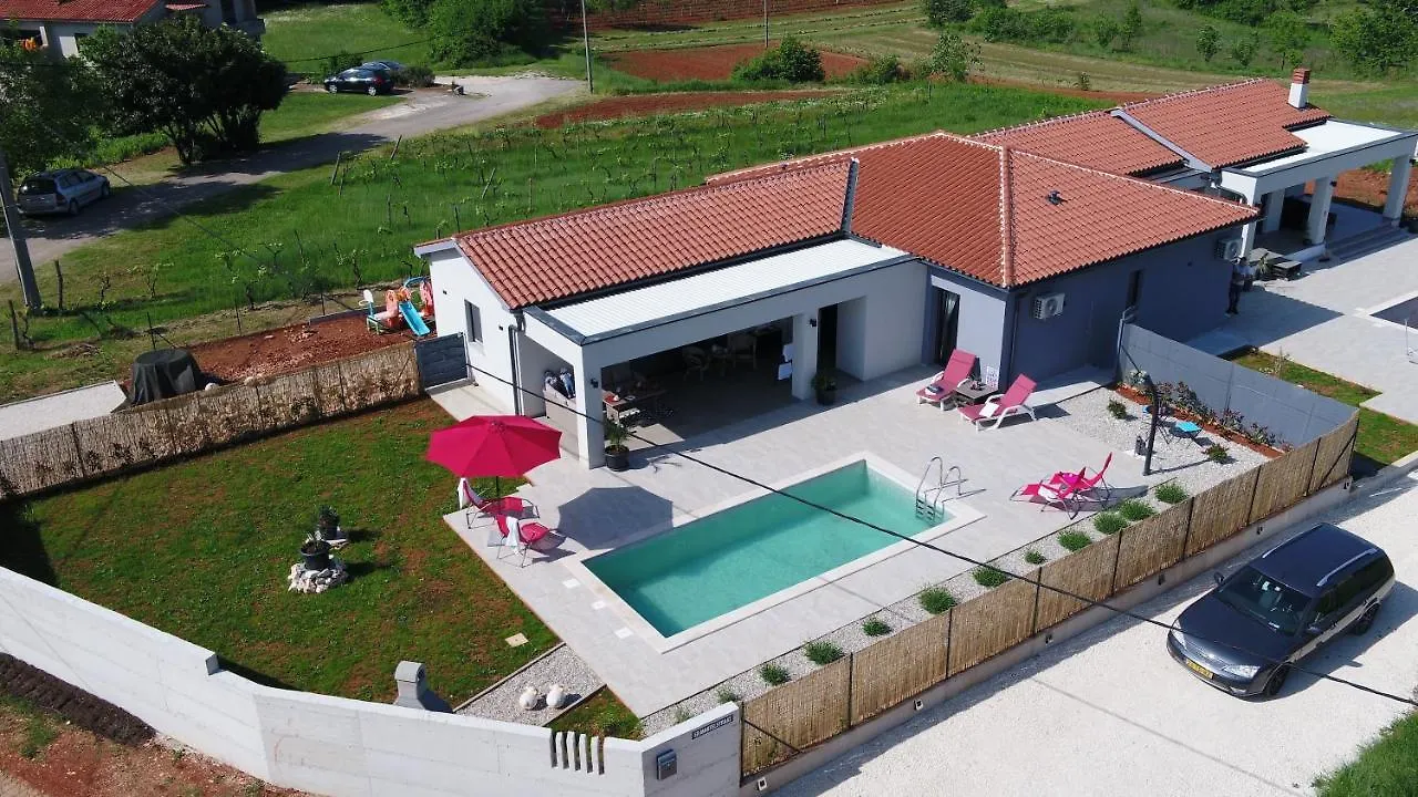 Sugari Villa Barban