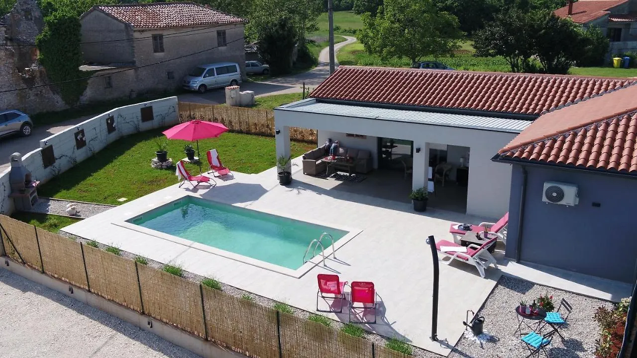 Sugari Villa Barban Croatia
