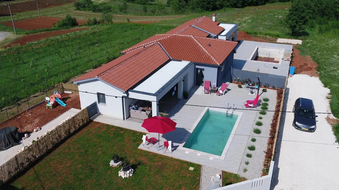 Sugari Villa Barban