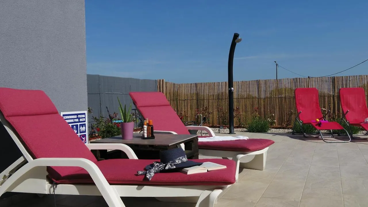 Sugari Villa Barban