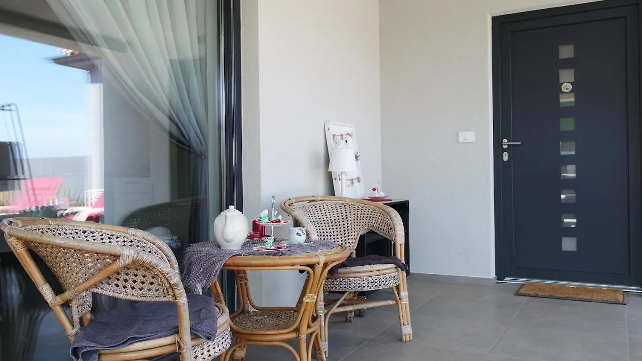 Sugari Villa Barban