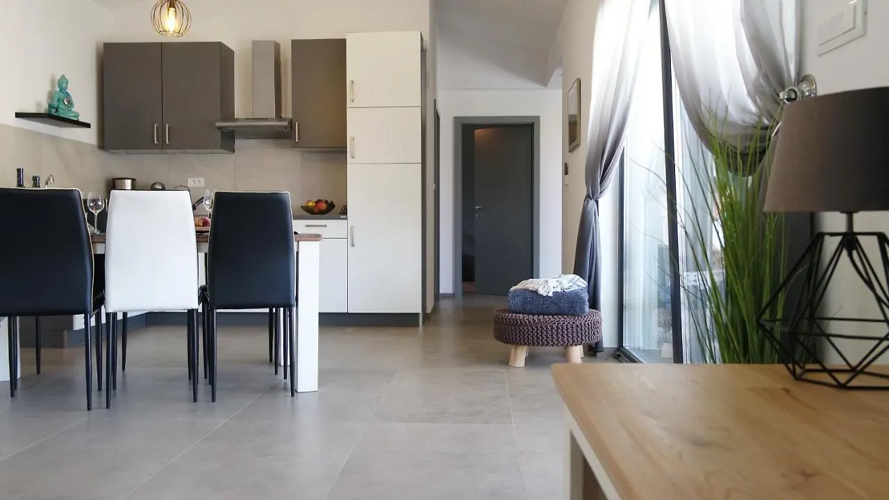 Sugari Villa Barban 0*,  Croatia