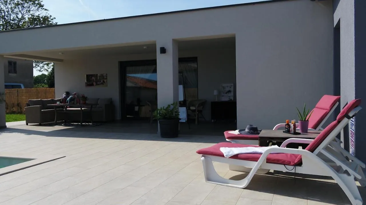 Sugari Villa Barban