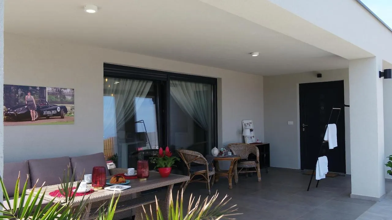 Sugari Villa Barban Croatia