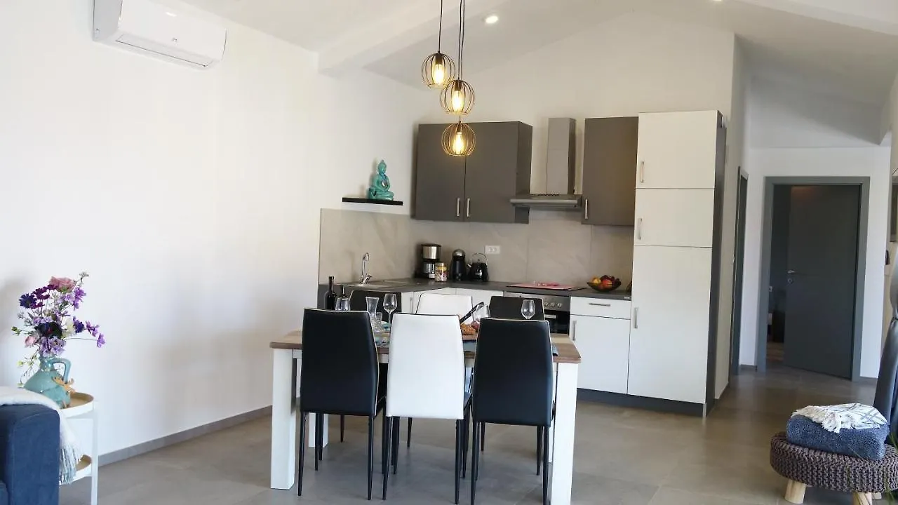 Sugari Villa Barban Croatia
