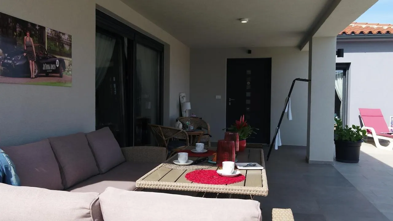 Sugari Villa Barban