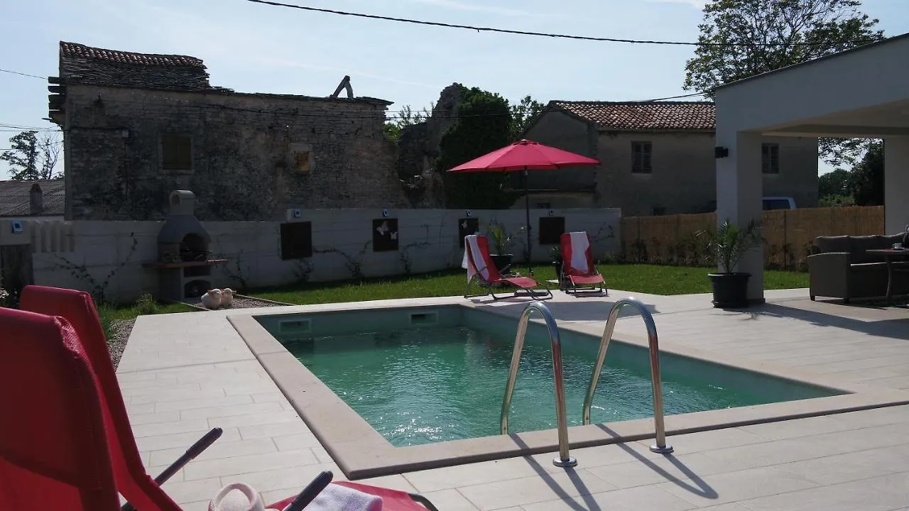 Sugari Villa Barban 0*,  Croatia
