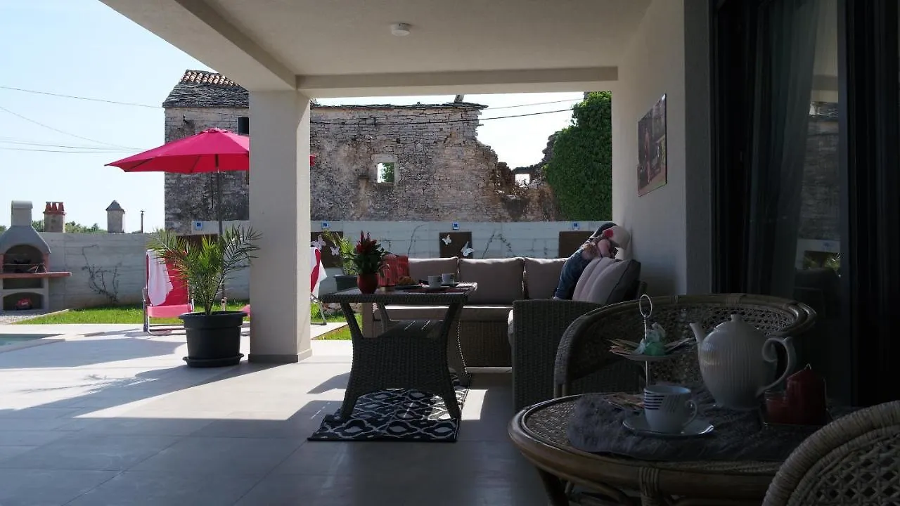 Sugari Villa Barban