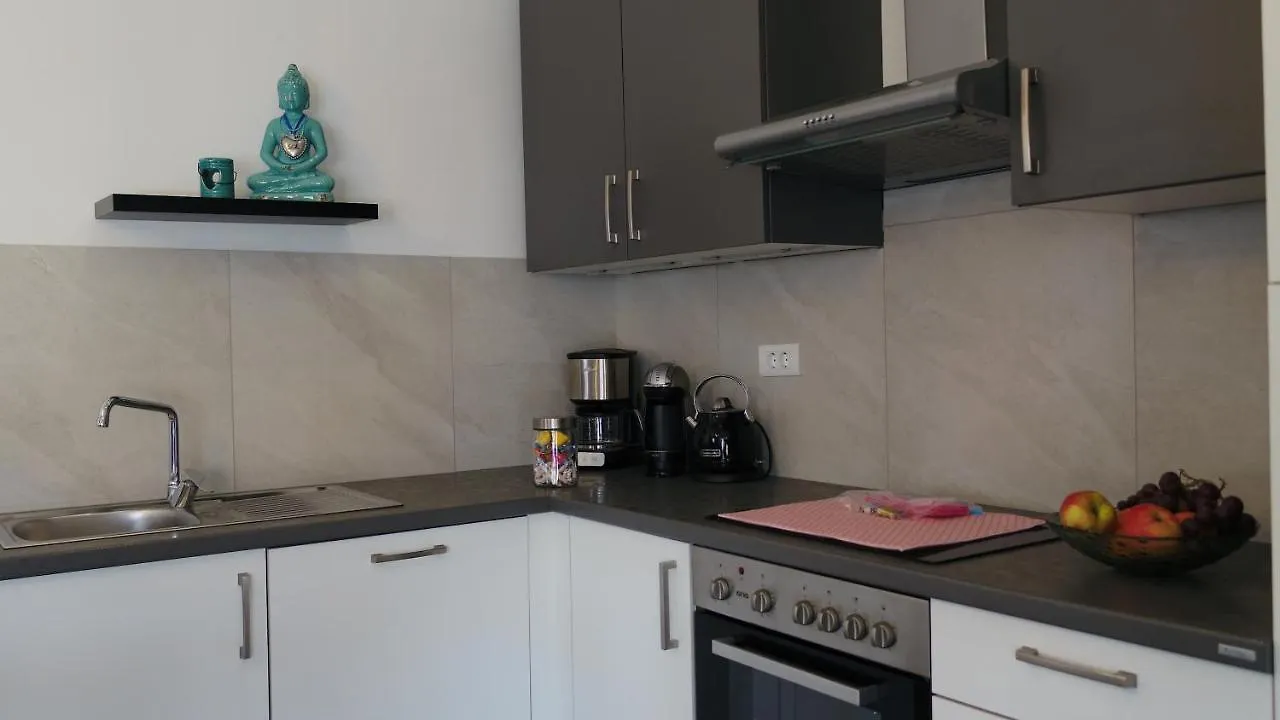 Sugari Villa Barban